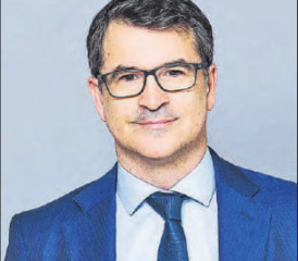 Olivier Gerber übernimmt das DSG. (Bild: zVg.)