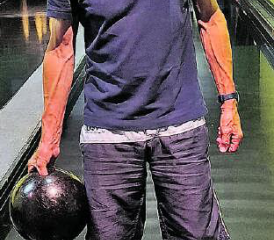 Der Gränicher Kegler Adriano Arber landete bei den Schweizer Meisterschaften auf dem hervorragenden 3. Rang. (Bild: zVg.)