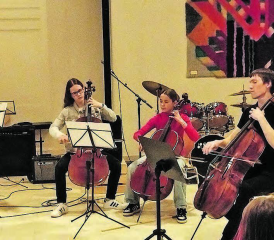 Die Besucherinnen und Besucher konnten die Vielfalt der musikalischen Künste geniessen.