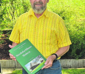 Kurt Rey, der Buchautor: Der Geschichte von Muhen gilt sein besonderes Interesse.
