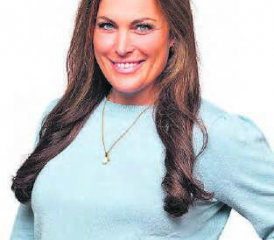 Manuela Koch, Neue Mütter-/Väterberaterin in Rickenbach. (Bilder: zVg.)