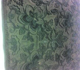 Betrachten und Testen: Druckstock Indienne (Bild:zVg)