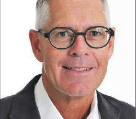 Rolf Dunkel wird seine Stelle als Gemeindeschreiber und Verwaltungsleiter im Juli antreten. (Bild: zVg.)