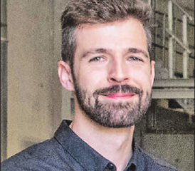 Marco von Arx, neuer Geschäftsführer Wyna Energie AG. (Bild: zVg.)