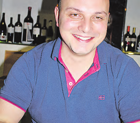 Modestino Capilato neu im Vorstand der Red Lions. (Bilder: zVg.)