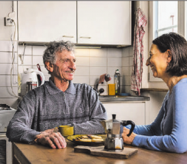 Niemand sollte alleine Geburtstag feiern müssen. (Bild: zVg.)