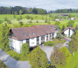 Ungewisse Zukunft: Nach der Rückkehr der Schwestern ins Mutterhaus Arenberg bleibt das Kloster in Rickenbach vorerst leer. (Bild: zVg.)
