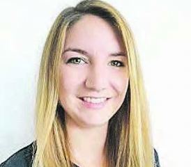 Jelena Bracher ist neue Sachbearbeiterin Steuern. (Bild:zVg.)