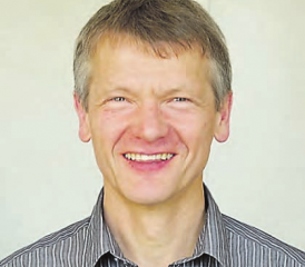 Marcel Hauser ist ab Januar Kurator der Kirchgemeinde Leerau. (Bild: ref. Kirche Oftringen)