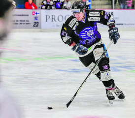 Der SC Reinach – hier mit Celestino Calo – liess gegen Herrischried nichts anbrennen und siegte klar. (Bild: zVg.)