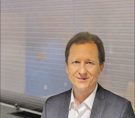 Markus Rudin, Leiter Amt für Migration und Integration des Kantons Aargau: Im Migrationsbereich befinden wir uns im Spannungsfeld unterschiedlichster Interessen. Das gemeinsame Ringen um Lösungen finde ich sehr spannend. (Bild: zVg.)