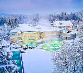 Aquarena fun Spass, Sport und Erholung im Thermalbad