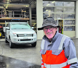 Robi Rüttimann geht in den wohlverdienten Ruhestand.