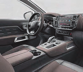 Ein Innenraum, der Schutz und Wohlbefinden vermittelt.