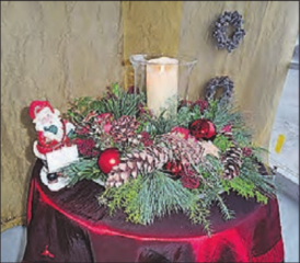 Beinwil am See: Spende der Brockenstube Chrosihus sorgt für weihnachtliche Stimmung im Dankensberg