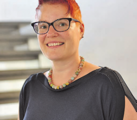 Andrea Geissmann arbeitet seit 2010 in in der Verwaltung und ist seit 2013 Gemeindeschreiberin von Gränichen (Bild: André Widmer)