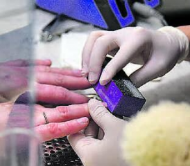 Professionell und gediegen: Das Studio an der Luzernerstrasse.