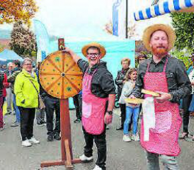 Das Kilbi-Wochenende in Pfeffikon und Rickenbach bietet beste Gelegenheit für schöne Begegnungen und vergnügliche Stunden. (Bild: zVg.)