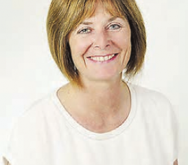 Maria Zaugg hat die Schulverwaltung nach 20 Jahren verlassen. (Bild: zVg.)