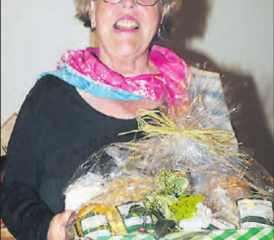 Marianne Gautschi: Für 51 Jahre Mitgliedschaft geehrt.