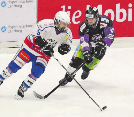 SCR-Stürmer Roy Hächler (rechts) erzielte in Herrischried den zweiten Treffer fürs Gastteam. (Archivbild: Otto Lüscher)