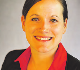 Sandra Frey-Lüscher ist neue Schulverwalterin. (Bild: zVg.)