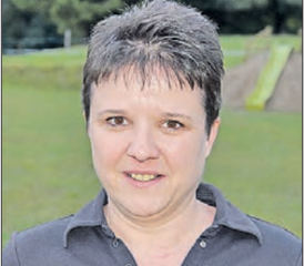Zieht in den Gemeinderat von Wiliberg ein: Die parteilose, 43-jährige Stephanie Weber-Gloor. (Bild: aw.)