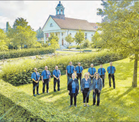 Ruth Schachtler und ihr Team: «Wir sind während 24 Stunden an 7 Tagen die Woche mit Herz und Zeit persönlich für Sie da.» (Bild: zVg.)