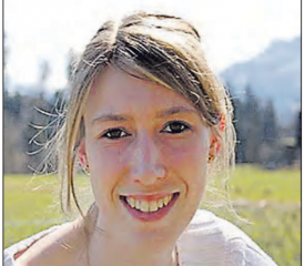 Andrea Muri: Neue Mitarbeiterin des Regionalen Steueramt Rickenbach.