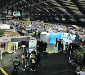 Trotz Besucherrekord an der Wynaexpo 2023 − noch ist offen, ob es eine weitere Ausgabe der beliebten Gewerbemesse geben wird. (Bilder: rc.)