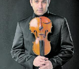 Cappella dei Grilli − Konzertmeister ist Giovanni Barbato. (Bild: zVg.)