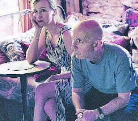 Kieran Goss und Annie Kinsella gastieren am 17. Mai im Forum Seon. (Bild: zVg.)