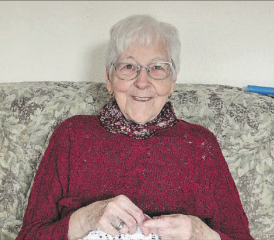 † Ruth Wyss 1938-2026 (Bild: zVg.)