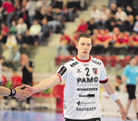 Wenn Glück und Pech nahe beieinander liegen … Joël Willecke fällt voraussichtlich bis Ende des Jahres aus. (Bild: zVg.)