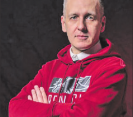 Daniel Zeber ist ab sofort nicht mehr Sportchef bei Hockey Reinach. (Bild: zVg.)