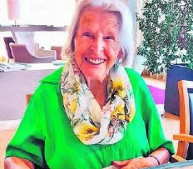 Hanny Hagmann (Bild: zVg.)