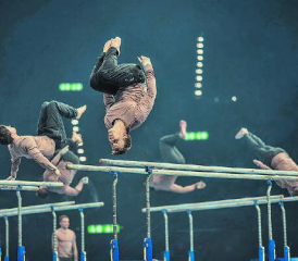 STV Rickenbach an den Gymotion 2026 (Bilder: zVg.)