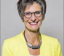 Bernadette Flükiger (Bild: zVg.)