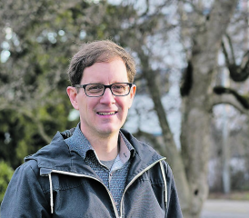 Thomas Etter: Stellenleiter des Regionalen Sozialdienstes der Gemeinden Burg, Menziken und Reinach. (Bild: zVg.)