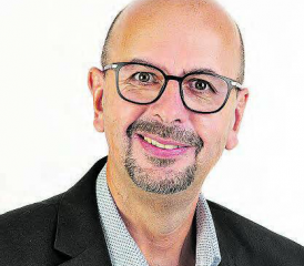 Thomas Buchschacher über Vergangenes, Aktuelles und Zukünftiges der Gemeinde Schöftland. (Bild: zVg.)