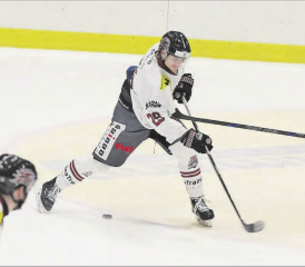 Reinachs Stürmer Kristers Arnicans erzielte seinen ersten Saisontreffer. (Archivbild: Otto Lüscher)