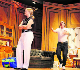 Armin oder «Angelo»? Grosse Fragen für die grosse Liebe, da bleiben Missverständnisse nicht aus.