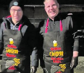 Kunsteisbahn Reinach