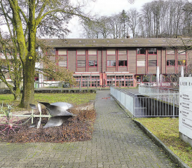 Willkommen am Landwirtschaftlichen Zentrum in Gränichen: Im 2018 fanden an der Liebegg 225 Kurse statt, 11’521 Teilnehmende besuchten die Angebote. (Bild: moha.)