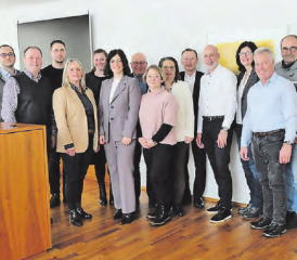 Zur Polizeiregion Sursee gehören unter anderem auch die Gemeinden Beromünster und Rickenbach. (Bild: zVg.)