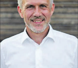 Gemeindeammann Daniel Dätwyler tritt per Ende Jahr zurück. (Bild: zVg.)