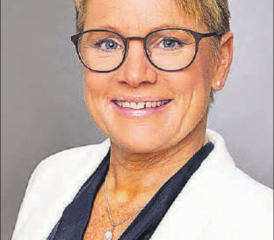 Lis Lüthi verlässt den Regionalverband Suhrental (RVS) als Geschäftsleiterin per Ende November 2022. (Bild: zVg)