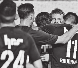 Nicolas Schindelholz *12.02.1988 † 18.09.2022. (Bild: Sarah Rölli)