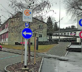 Jede Gemeinde im Kanton Aargau hat einen Notfalltreffpunkt. Bei Katastrophen und Notlagen erhält die Bevölkerung dort die nötige Information und Unterstützung. (Bild: rms.)