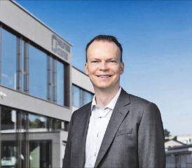 «Man darf, sollte sich niemals auf seinen Erfolgen ausruhen. Es gilt in Bewegung zu bleiben», sagt Serge Tanner, CEO der ATS-Tanner-Gruppe.